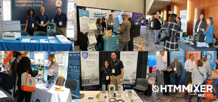 Booths & Sponsorships