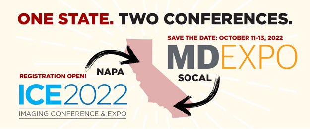 ICE and MD Expo are coming to Southern California