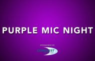 Purple Mic Night Teaser