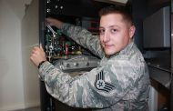 Professional of the Month: Staff Sergeant Michael J. Muschong, U.S. Air Force