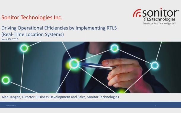 Driving Operational Efficiencies by Implementing RTLS (Real-Time Location Systems)