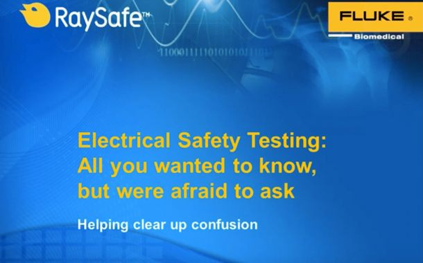 Everything You Want to Know About Electrical Testing, but Were Afraid to Ask