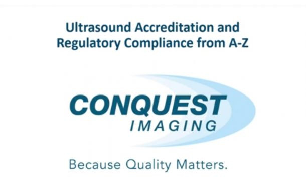 Ultrasound Accreditation and Regulatory Compliance from A to Z