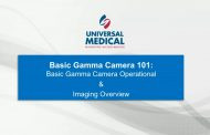 Gamma Camera and Correction Fundamentals