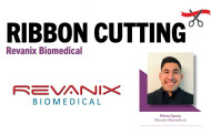 Ribbon Cutting: Revanix Biomedical
