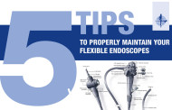 [SPONSORED] Five Tips to Properly Maintain Your Flexible Endoscopes