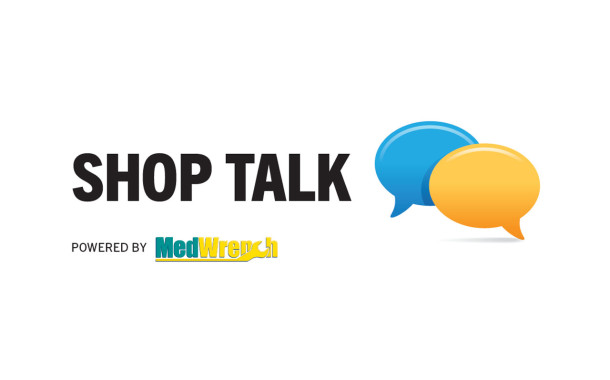 Shop Talk - April 2022