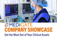 [Sponsored] Medigate Company Showcase: Get the Most Out of Your Clinical Assets