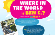 Where in the World is Ben C.?