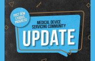 Medical Device Servicing Community Update: Post-OEM Exodus Progress