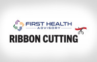 Ribbon Cutting: First Health Advisory