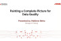 Painting a Complete Picture for Data Quality