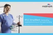 RTLS Simplified: Generating Organizational Buy-In for Asset Tracking