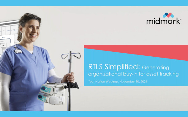 Webinar Talks About Organizational Buy-In for RTLS