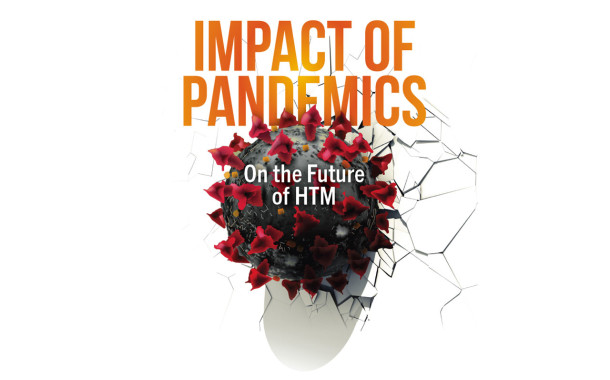 Impact of Pandemics on the Future of HTM
