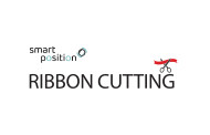 Ribbon Cutting: smart position