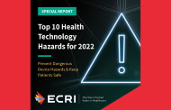 ECRI Update: A Look at the Top 10 Health Technology Hazards for 2022
