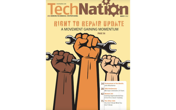 TechNation Magazine March 2022