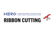 Hero Biomed Staffing Ribbon Cutting