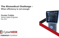 The Biomedical Challenge - When Efficiency Is Not Enough