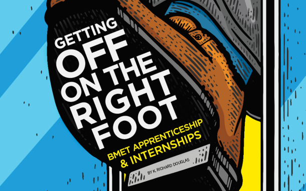 Getting Off On The Right Foot: BMET Apprenticeship & Internships