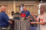 Interview with Clinical Technology Solutions at AAMI eXchange 2022