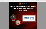 How BioMed Helps Keep the Whole Hospital Secure