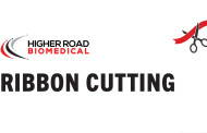 Higher Road Biomedical Ribbon Cutting