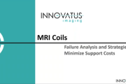 MRI Coils: Failure Analysis and Strategies to Minimize Support Costs