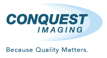 Sponsored by Conquest Imaging