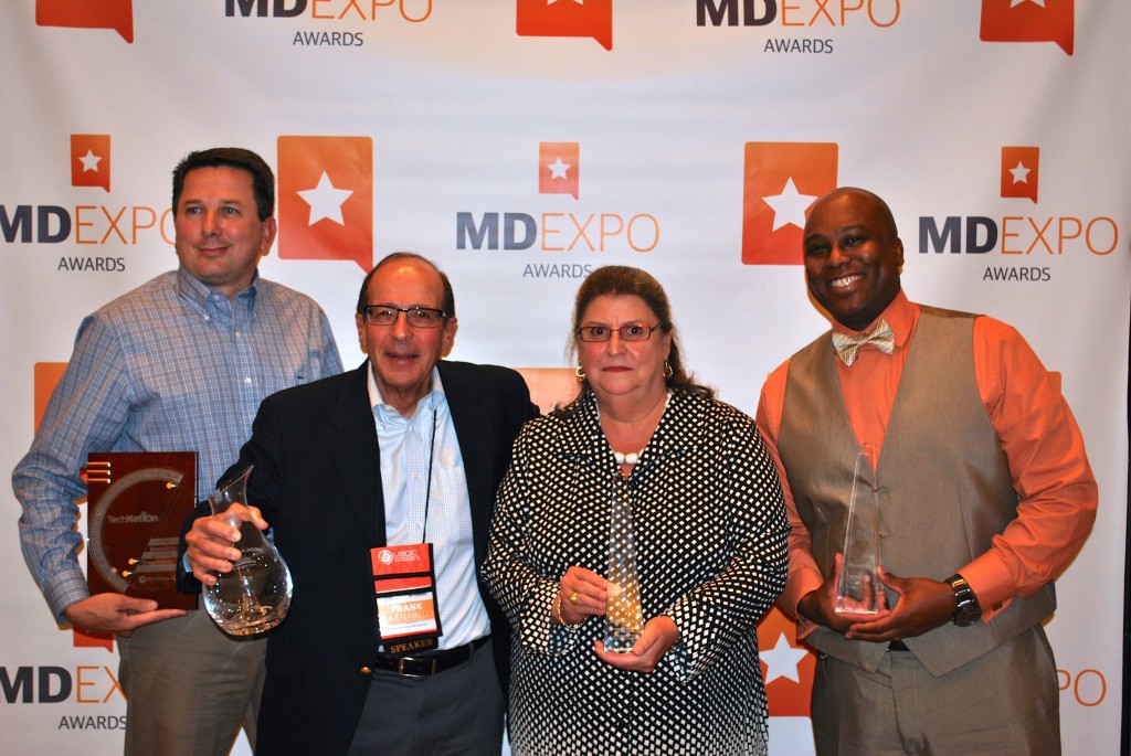 TechNation | News | MD Expo award winners