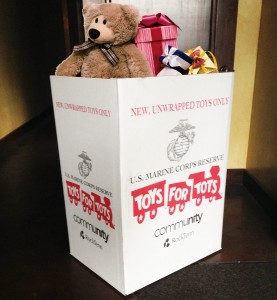 TechNation | News | Pacific Medical Toys for Tots