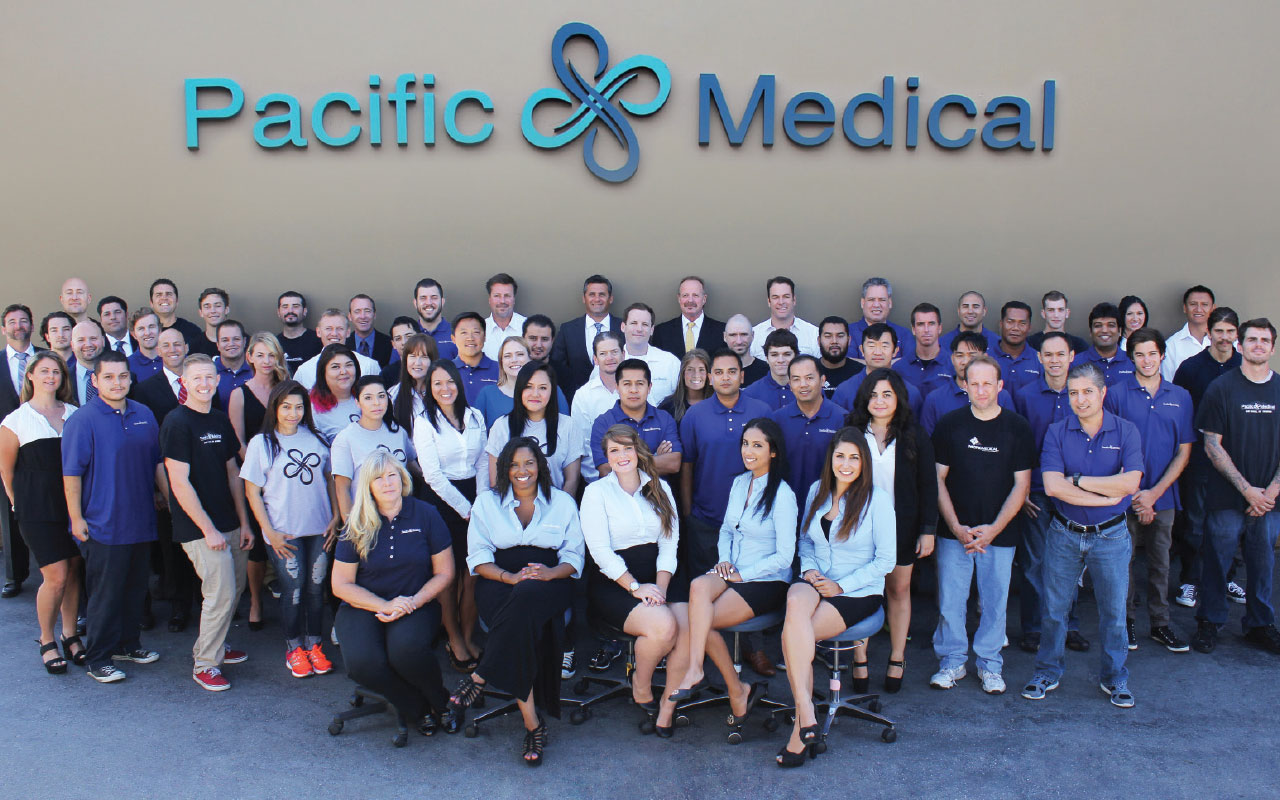 Company Showcase: Pacific Medical