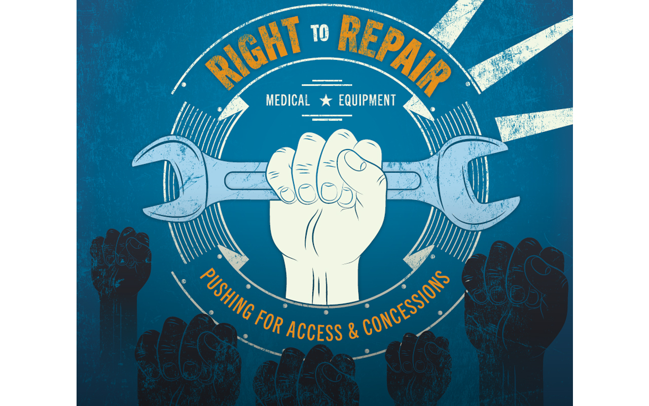 Right to Repair: Pushing for Access & Concessions