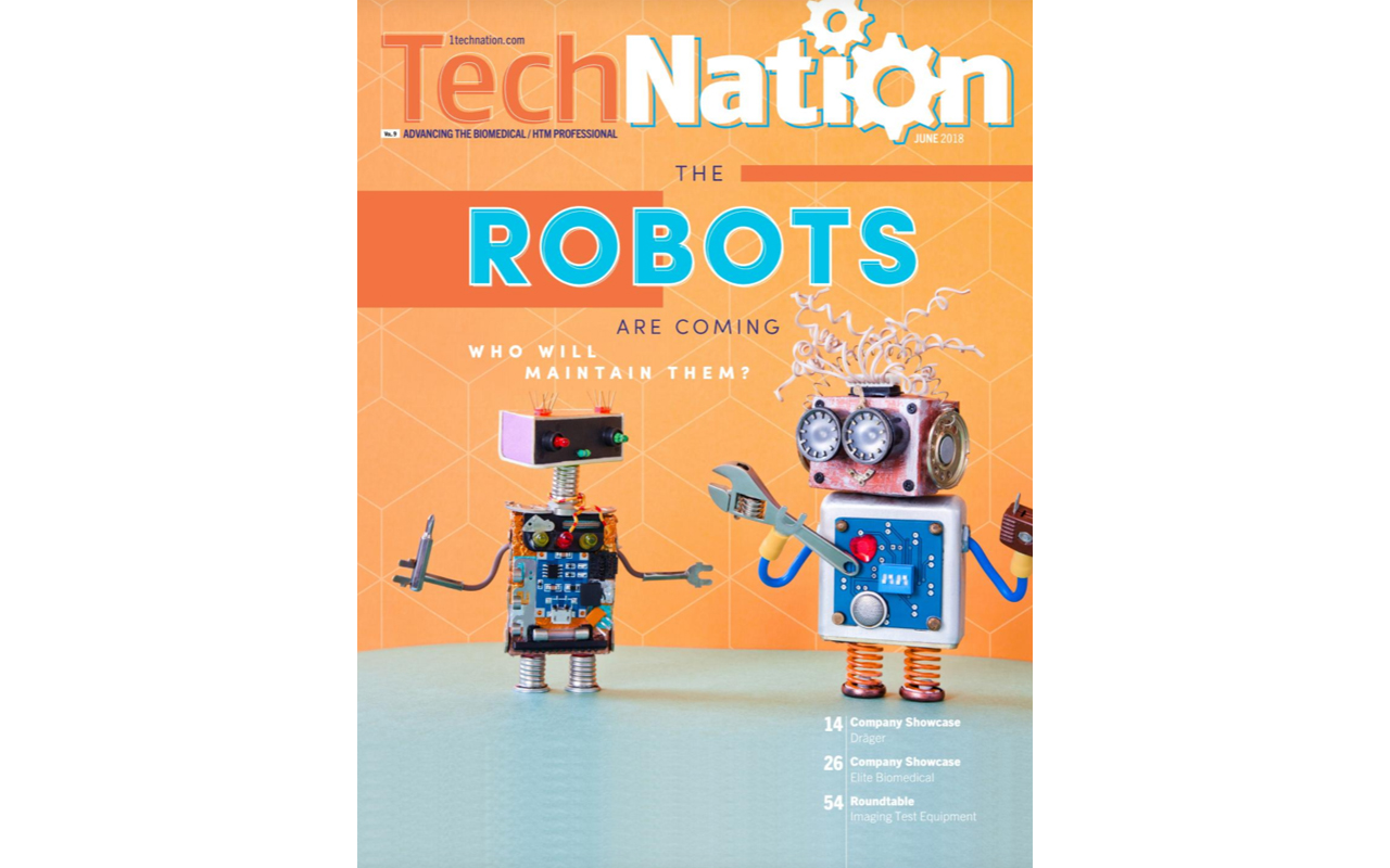 TechNation Magazine – June 2018 | TechNation
