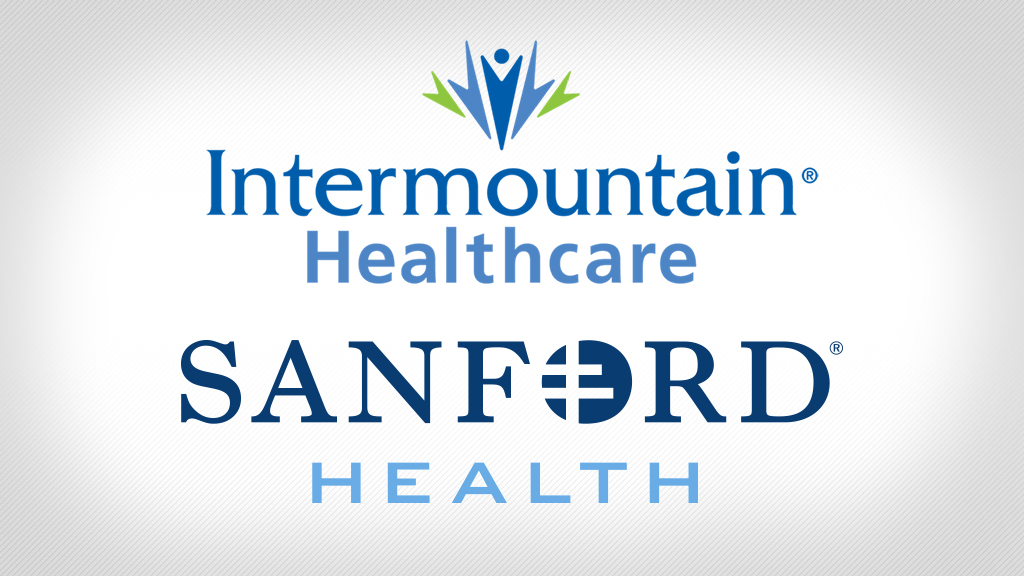 Intermountain Healthcare, Sanford Health Plan Merger