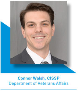 Connor Walsh, CISSP