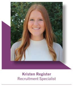 HTMjobs.com Recruitment Specialist Kristen Register