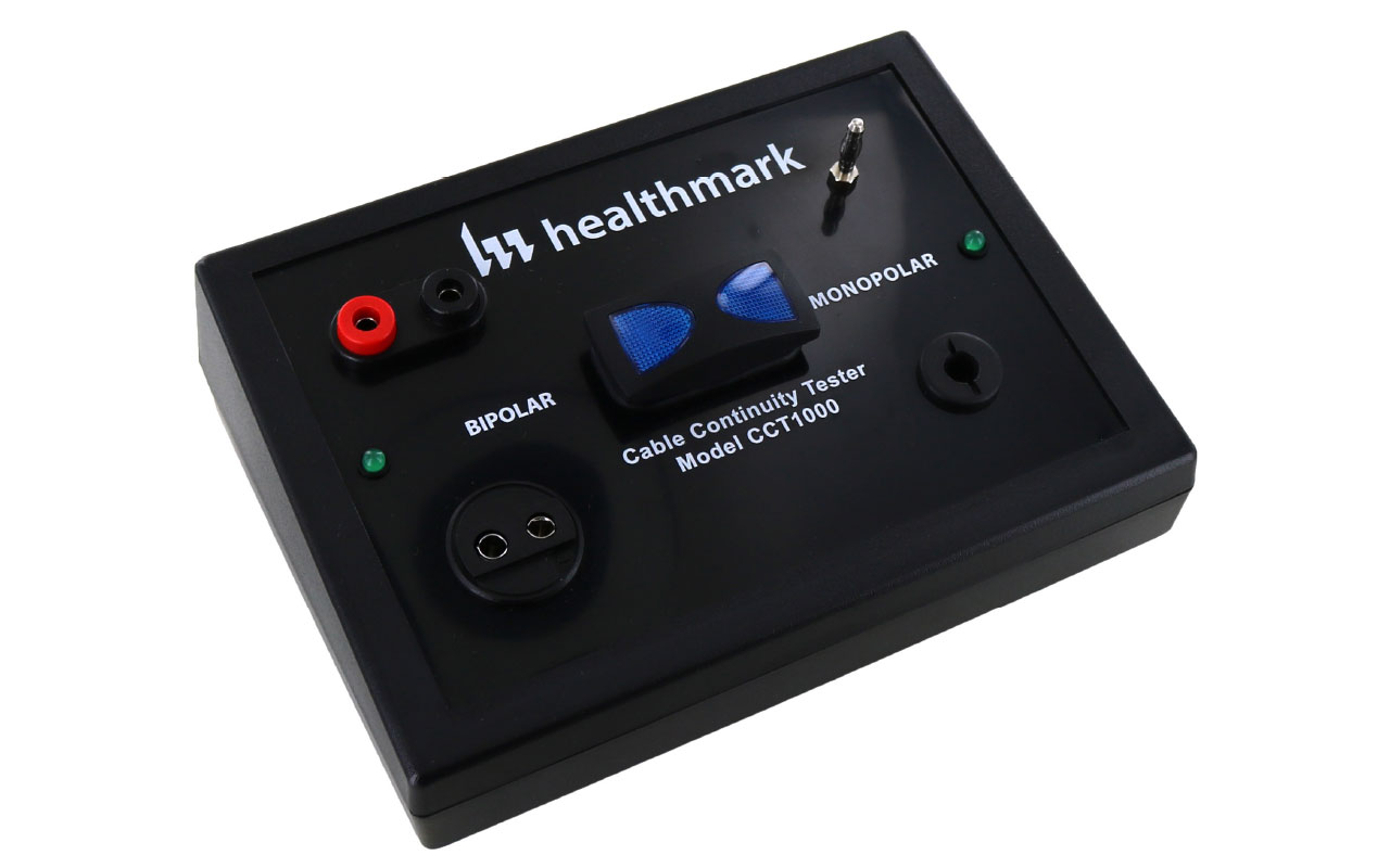 Tools of the Trade: Healthmark Industries Cable Continuity Tester