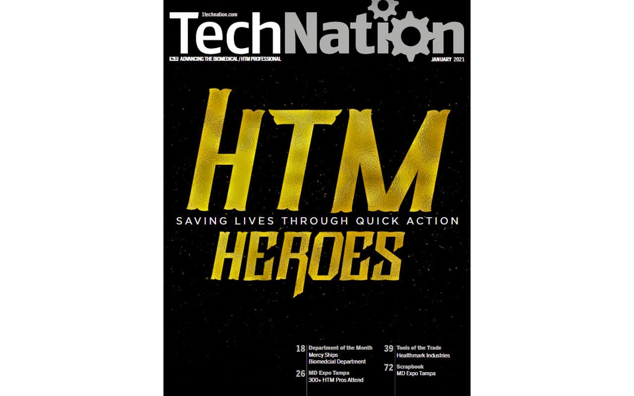 TechNation Magazine January 2021 | TechNation