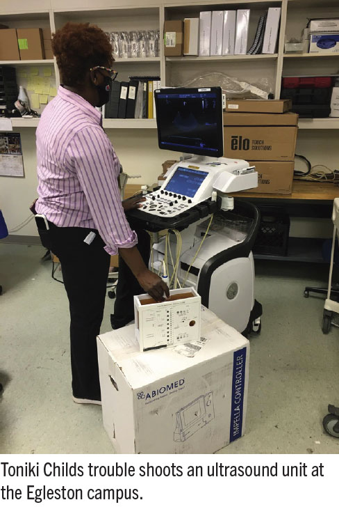 Department of the Month: Children’s Healthcare of Atlanta Clinical Engineering and Central Equipment Department