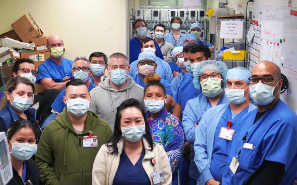 Department of the Month: Stanford Health Care Biomedical Engineering Department