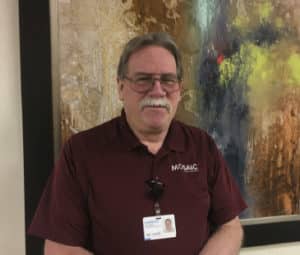 Professional of the Month