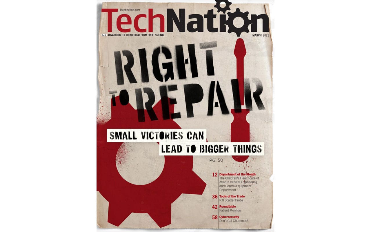 TechNation Magazine March 2021 | TechNation