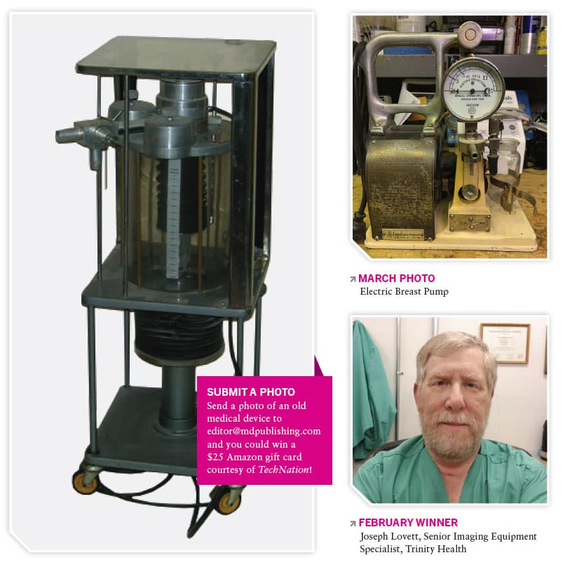 The Vault - April 2021