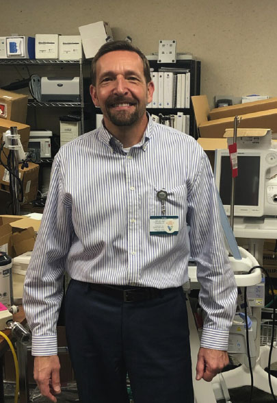 Department of the Month: McLeod Health Biomedical Services Department