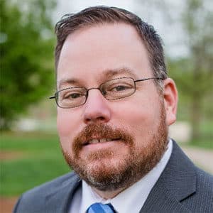 Ben Stock, Director of Healthcare Product Development, Ordr