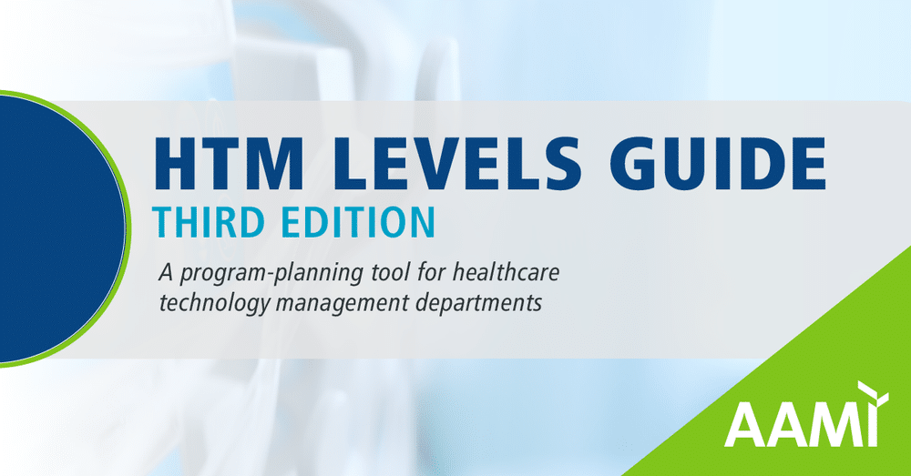 Updated HTM Levels Guide Adds Online Assessment Tool