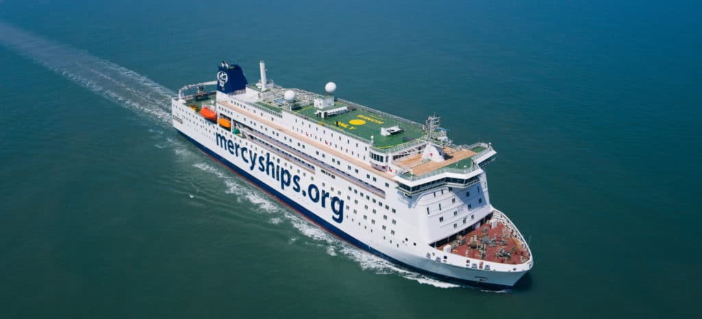 Mercy Ships