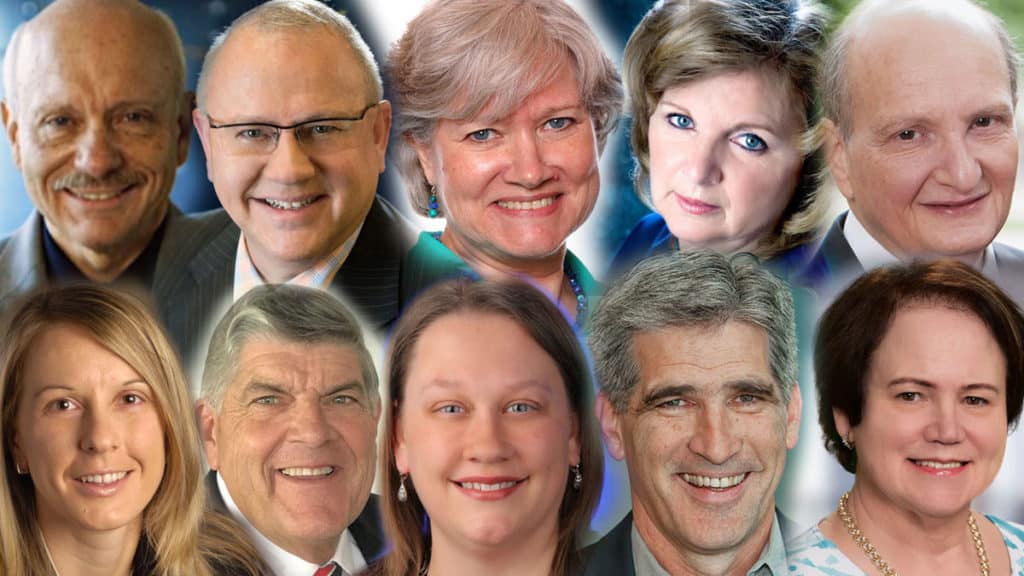 Introducing the AAMI Fellows Class of 2021